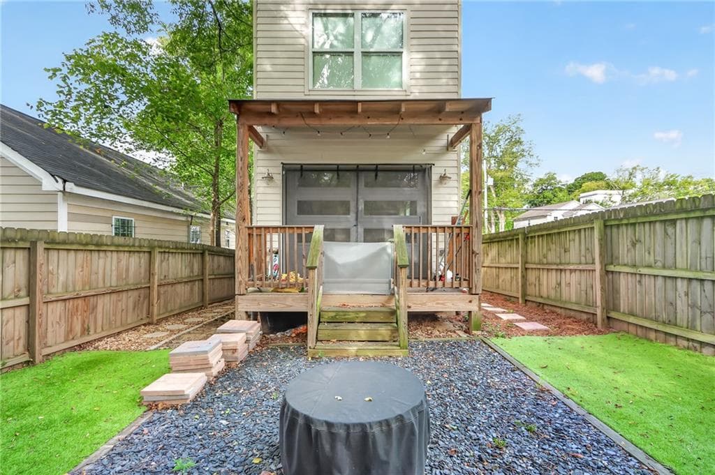 2 bedroom, 2 bathroom, 962 sq ft single family residence for sale at 523 Griffin Street, Atlanta, GA 30318 — photo 7