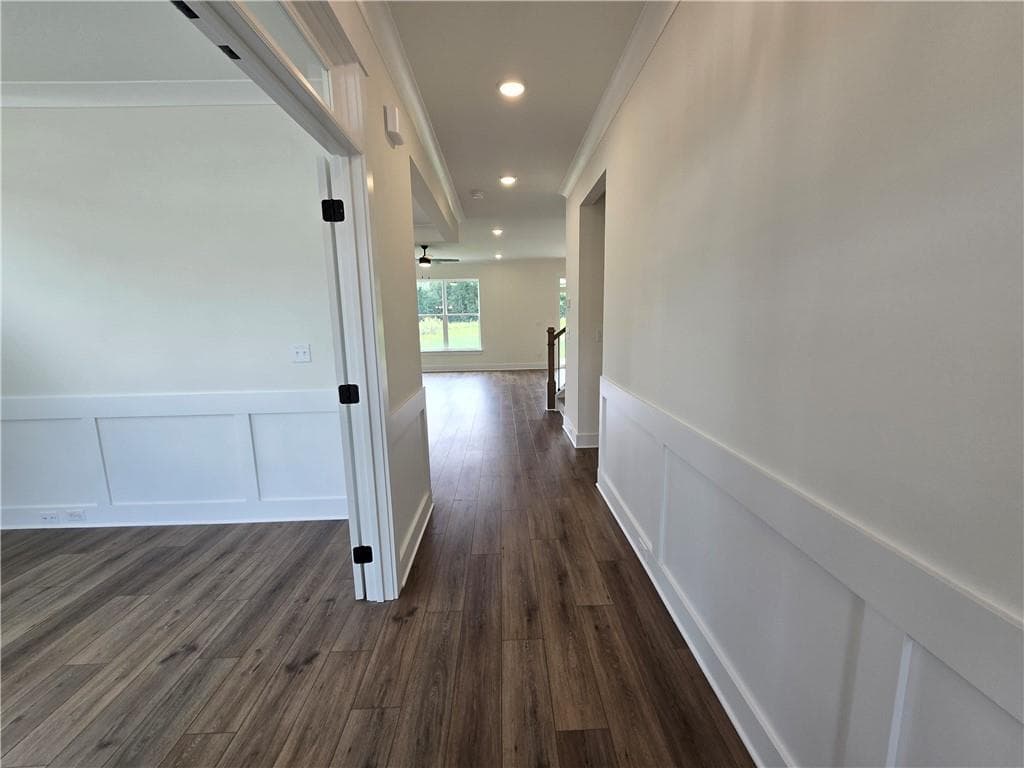 4 bedroom, 3 bathroom, 2,600 sq ft single family residence for sale at 337 Conifer Lane, Ball Ground, GA 30107 — photo 2