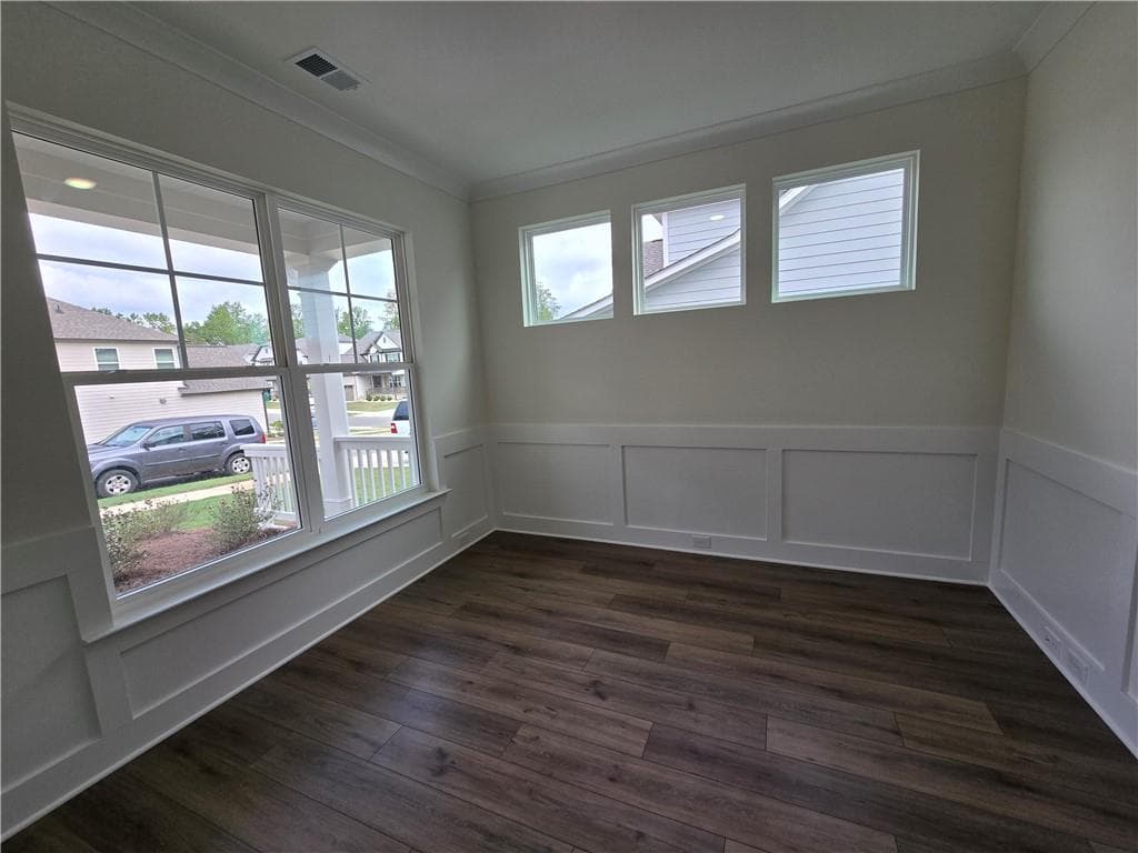 4 bedroom, 3 bathroom, 2,600 sq ft single family residence for sale at 337 Conifer Lane, Ball Ground, GA 30107 — photo 4