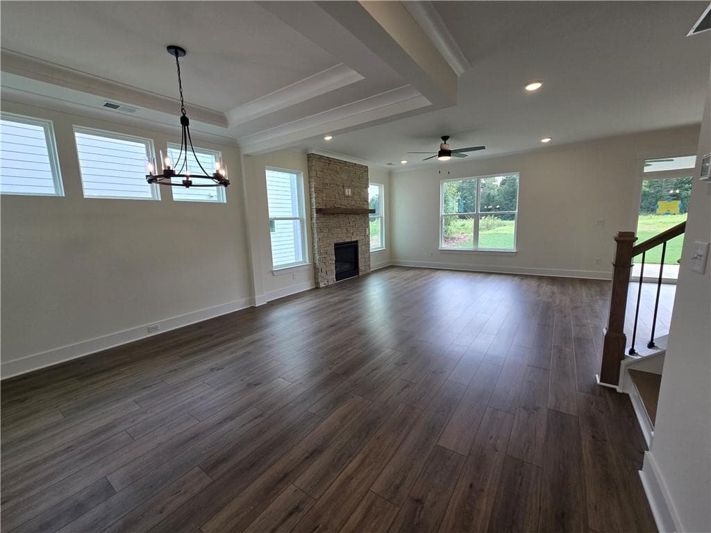 4 bedroom, 3 bathroom, 2,600 sq ft single family residence for sale at 337 Conifer Lane, Ball Ground, GA 30107 — photo 5