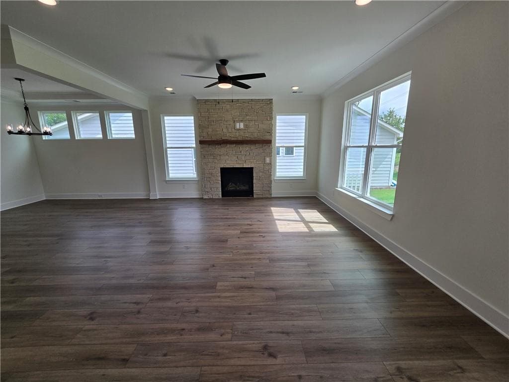 4 bedroom, 3 bathroom, 2,600 sq ft single family residence for sale at 337 Conifer Lane, Ball Ground, GA 30107 — photo 8