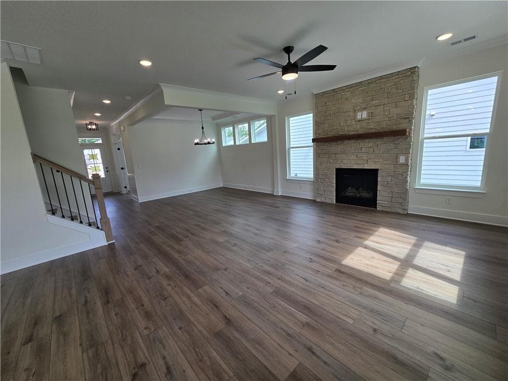 4 bedroom, 3 bathroom, 2,600 sq ft single family residence for sale at 337 Conifer Lane, Ball Ground, GA 30107 — photo 9