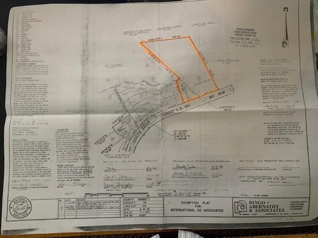 unimproved land for sale at 0 HWY 20, Lawrenceville, GA 30043 — photo 2