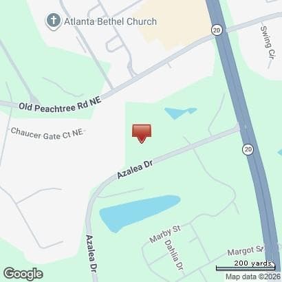unimproved land for sale at 0 HWY 20, Lawrenceville, GA 30043 — photo 4