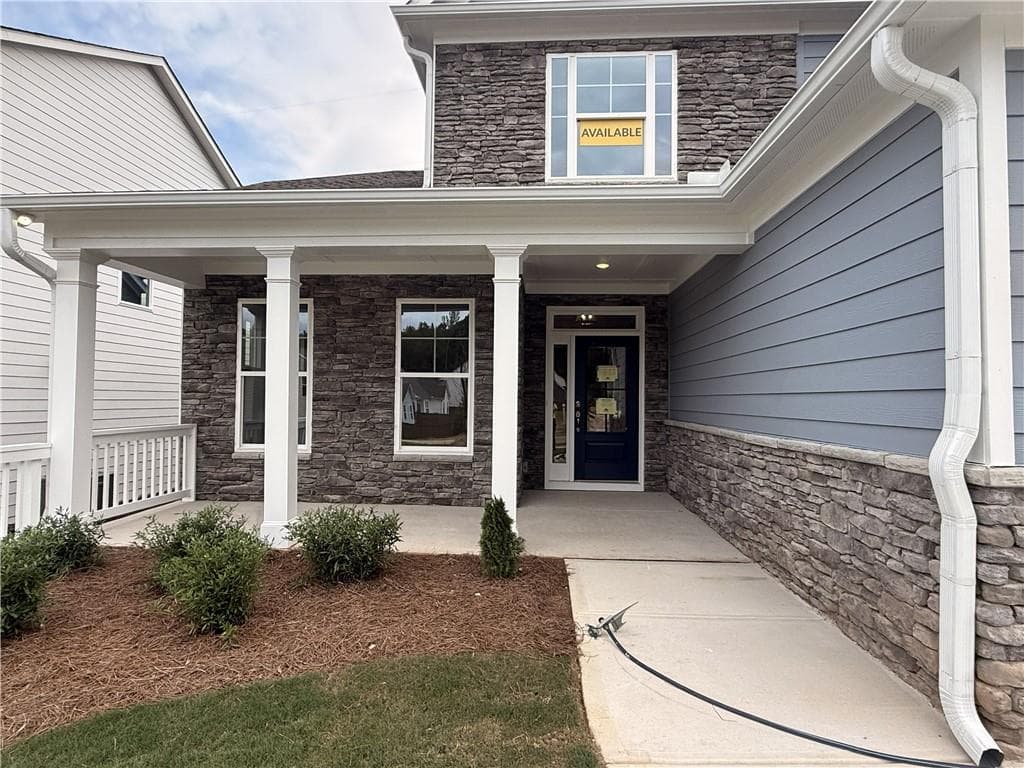 4 bedroom, 4 bathroom, 2,251 sq ft single family residence for sale at 333 Conifer Lane, Ball Ground, GA 30107 — photo 2