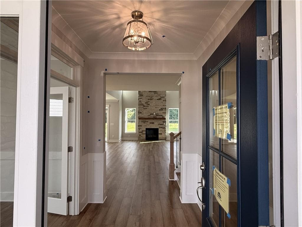4 bedroom, 4 bathroom, 2,251 sq ft single family residence for sale at 333 Conifer Lane, Ball Ground, GA 30107 — photo 3