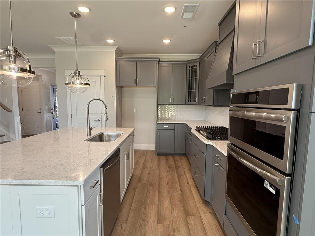 4 bedroom, 4 bathroom, 2,251 sq ft single family residence for sale at 333 Conifer Lane, Ball Ground, GA 30107 — photo 7