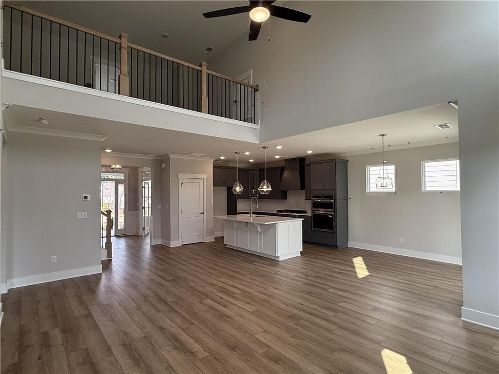 4 bedroom, 4 bathroom, 2,251 sq ft single family residence for sale at 333 Conifer Lane, Ball Ground, GA 30107 — photo 9