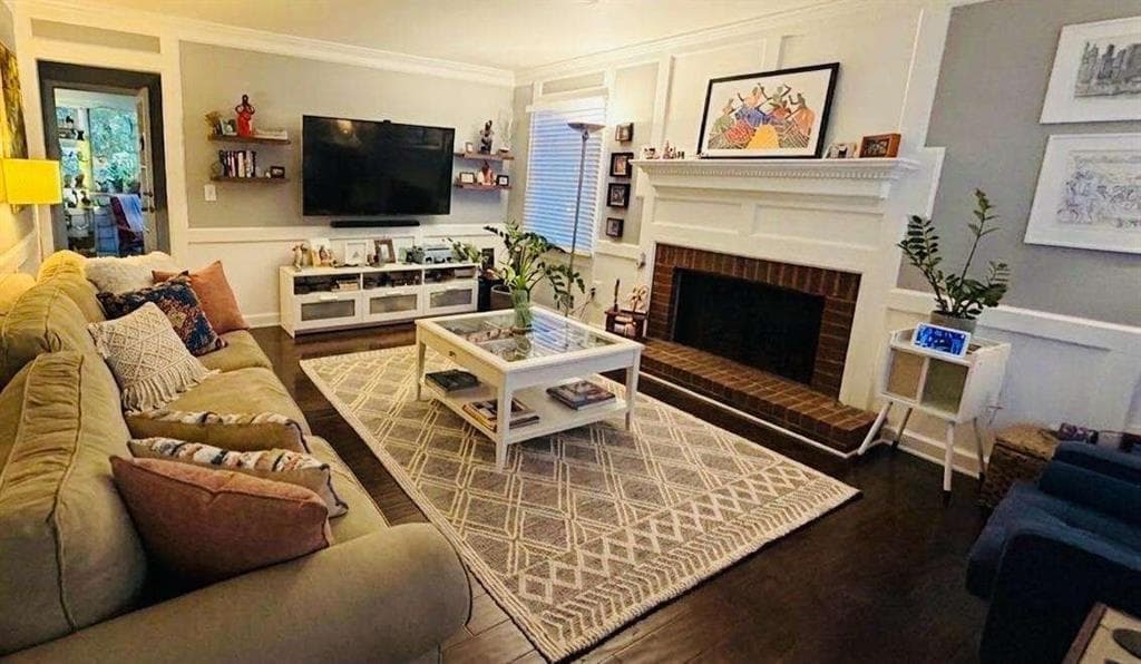 4 bedroom, 3 bathroom, 2,667 sq ft single family residence for sale at 3289 Whitfield Drive, Marietta, GA 30062 — photo 6