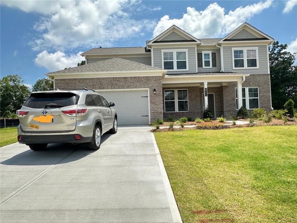 4 bedroom, 4 bathroom, 2,900 sq ft single family residence for rent at 8755 Chesford Grove, Ball Ground, GA 30107 for $3,190 a month
