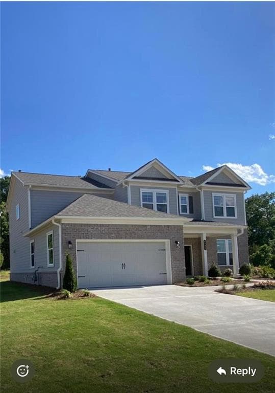 4 bedroom, 4 bathroom, 2,900 sq ft single family residence for rent at 8755 Chesford Grove, Ball Ground, GA 30107 for $3,190 a month — photo 3