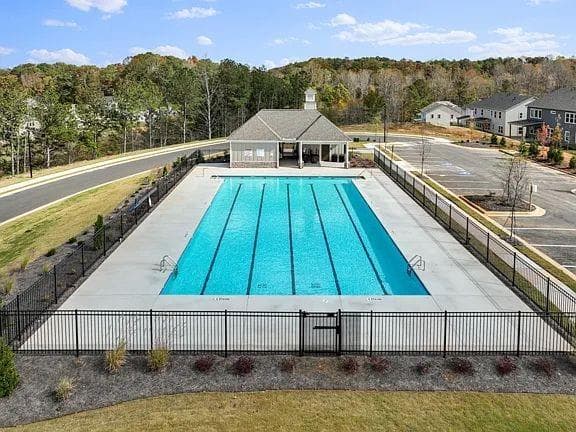 4 bedroom, 4 bathroom, 2,900 sq ft single family residence for rent at 8755 Chesford Grove, Ball Ground, GA 30107 for $3,190 a month — photo 4