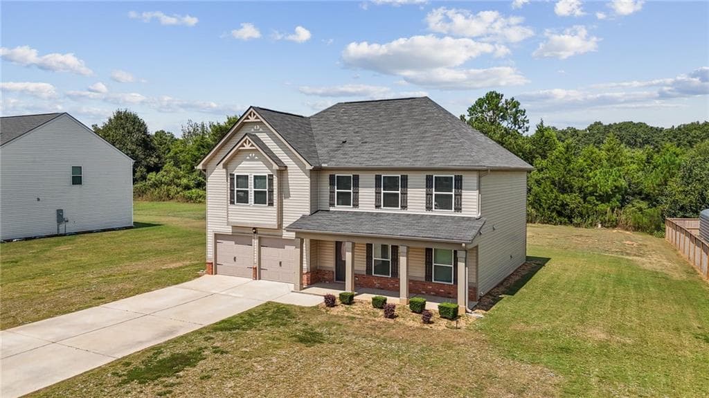 4 bedroom, 4 bathroom, 2,800 sq ft single family residence for sale at 750 Clydes Way, Jackson, GA 30233 — photo 2