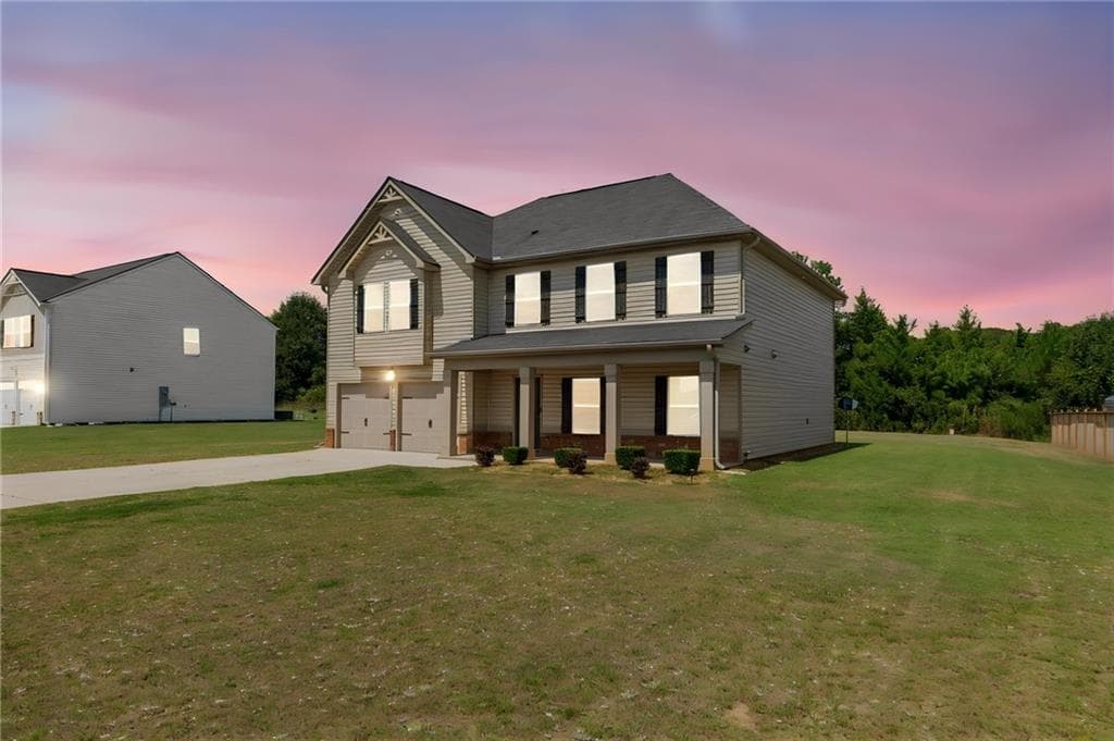 4 bedroom, 4 bathroom, 2,800 sq ft single family residence for sale at 750 Clydes Way, Jackson, GA 30233 — photo 3
