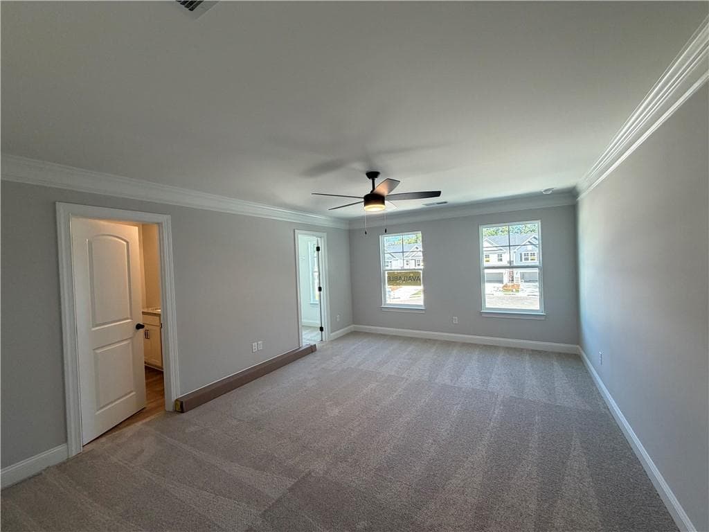 3 bedroom, 3 bathroom, 2,062 sq ft townhouse for sale at 5 Trace Bluff, Dawsonville, GA 30534 — photo 6