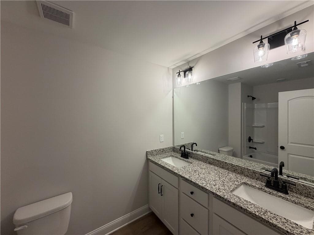 3 bedroom, 3 bathroom, 2,062 sq ft townhouse for sale at 5 Trace Bluff, Dawsonville, GA 30534 — photo 8
