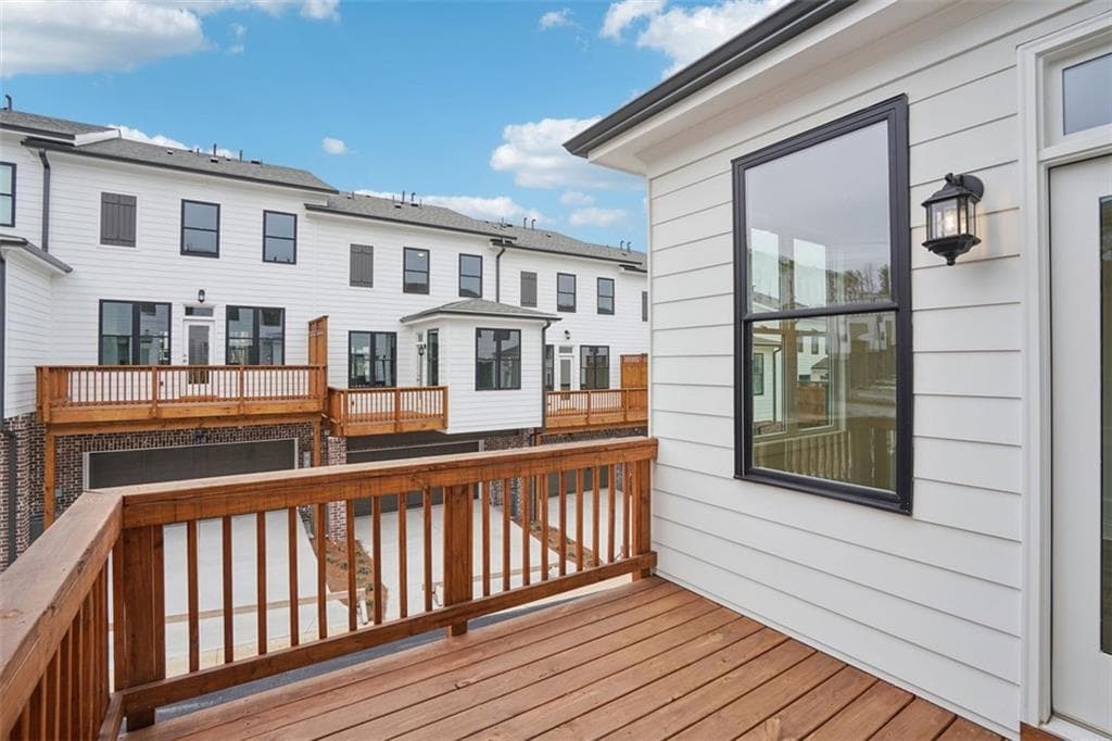 4 bedroom, 4 bathroom, 2,092 sq ft townhouse for sale at 1265 Northwyn Drive 257, Cumming, GA 30041 — photo 5