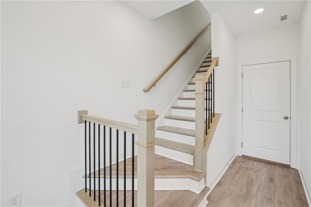 4 bedroom, 4 bathroom, 2,092 sq ft townhouse for sale at 1265 Northwyn Drive 257, Cumming, GA 30041 — photo 6