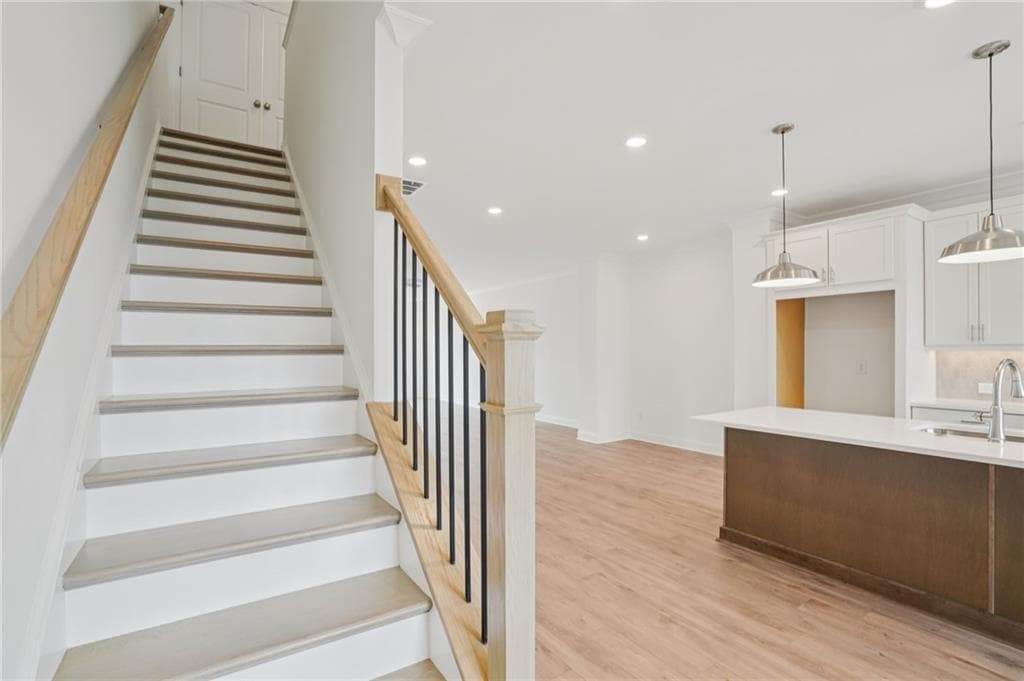 4 bedroom, 4 bathroom, 2,092 sq ft townhouse for sale at 1265 Northwyn Drive 257, Cumming, GA 30041 — photo 10