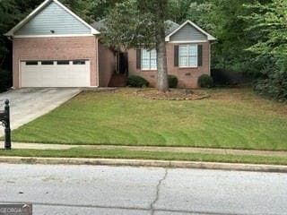 4 bedroom, 3 bathroom, 1,877 sq ft single family residence for sale at 1300 Scenic Brook Trail, Conyers, GA 30094