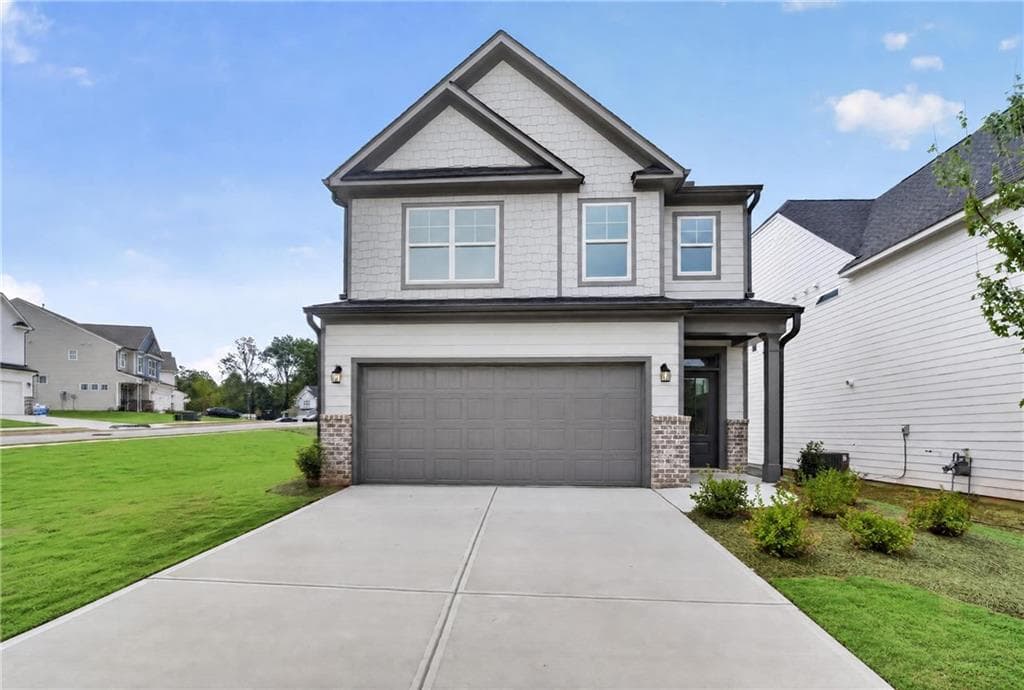 3 bedroom, 3 bathroom, 2,205 sq ft single family residence for sale at 11 Poplar Knoll, Dawsonville, GA 30534 — photo 1 of 60