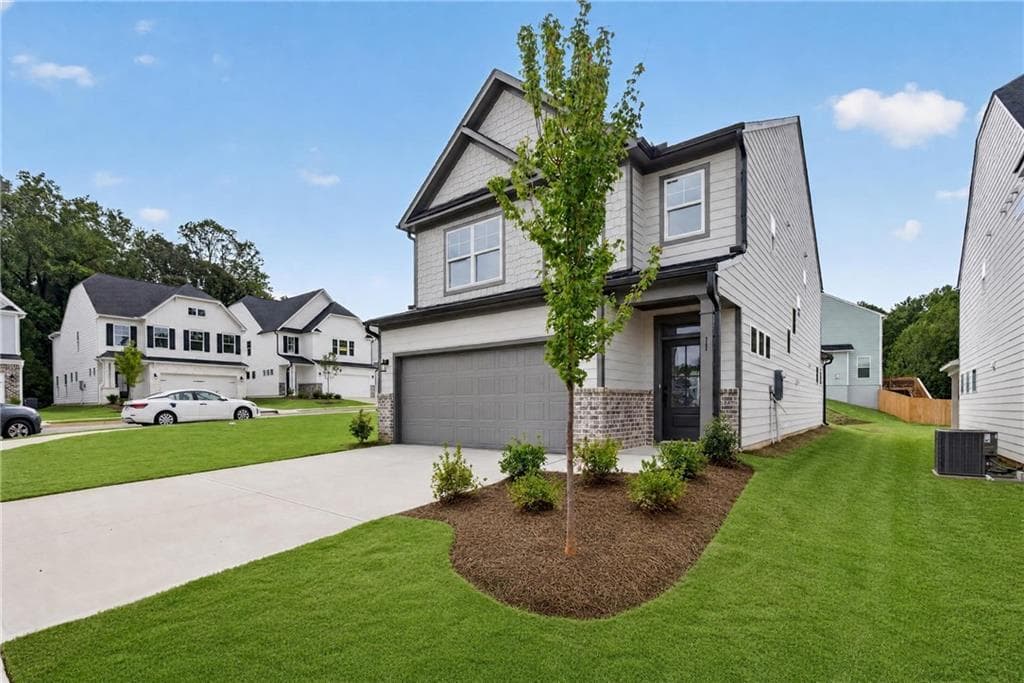 3 bedroom, 3 bathroom, 2,205 sq ft single family residence for sale at 11 Poplar Knoll, Dawsonville, GA 30534 — photo 2