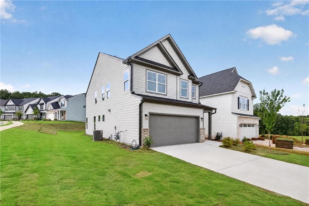 3 bedroom, 3 bathroom, 2,205 sq ft single family residence for sale at 11 Poplar Knoll, Dawsonville, GA 30534 — photo 3