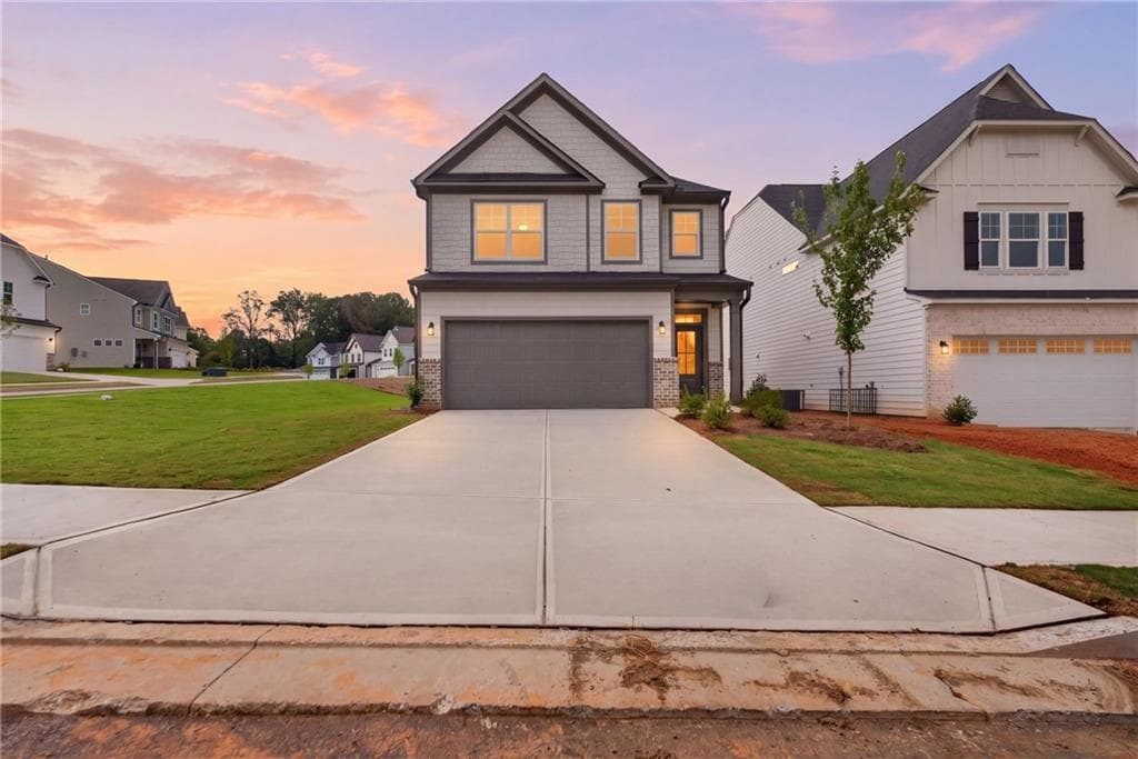 3 bedroom, 3 bathroom, 2,205 sq ft single family residence for sale at 11 Poplar Knoll, Dawsonville, GA 30534 — photo 4