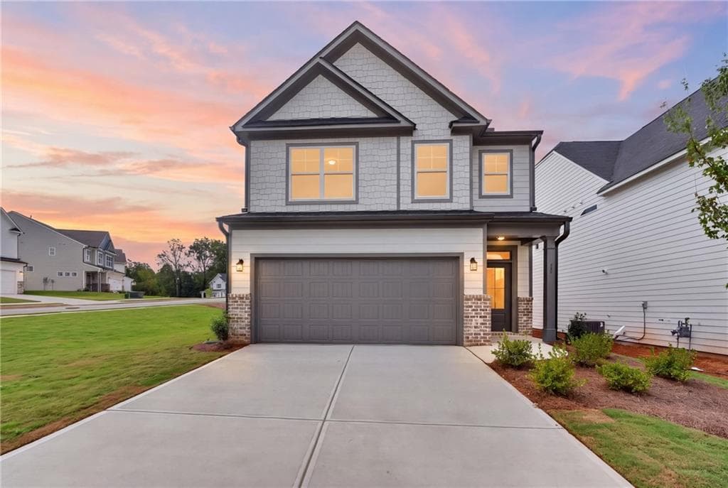 3 bedroom, 3 bathroom, 2,205 sq ft single family residence for sale at 11 Poplar Knoll, Dawsonville, GA 30534 — photo 5