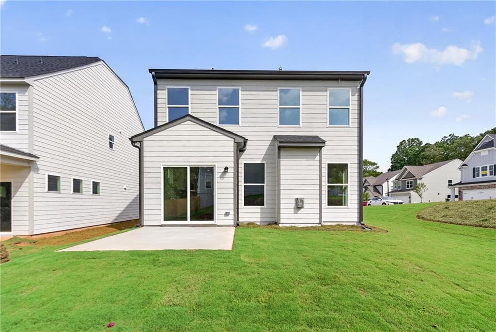 3 bedroom, 3 bathroom, 2,205 sq ft single family residence for sale at 11 Poplar Knoll, Dawsonville, GA 30534 — photo 7