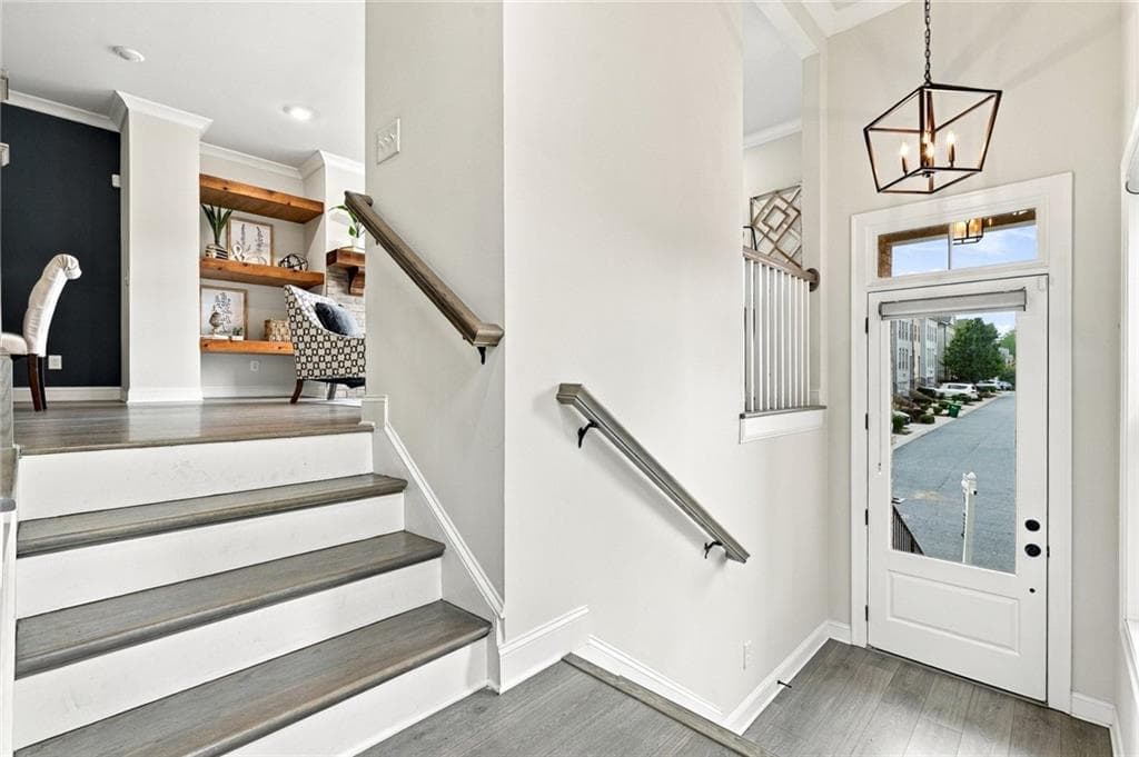4 bedroom, 4 bathroom, 1,996 sq ft townhouse for sale at 7950 Laurel Creek Drive, Johns Creek, GA 30024 — photo 5