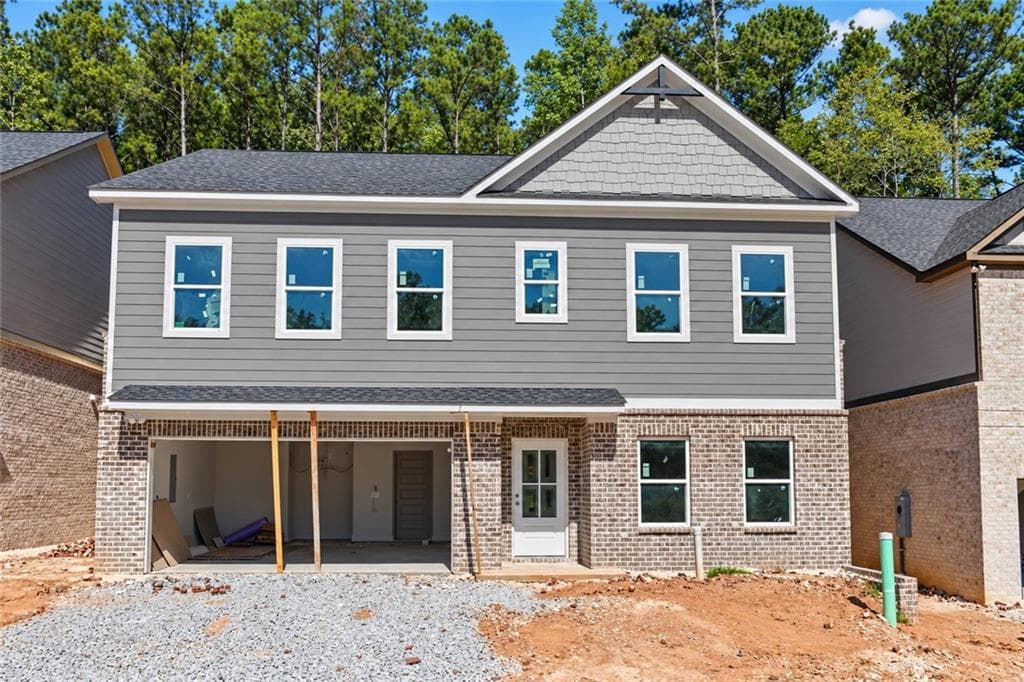 5 bedroom, 4 bathroom, 2,889 sq ft single family residence for sale at 3105 Kentmere Way, Lawrenceville, GA 30044 — photo 2