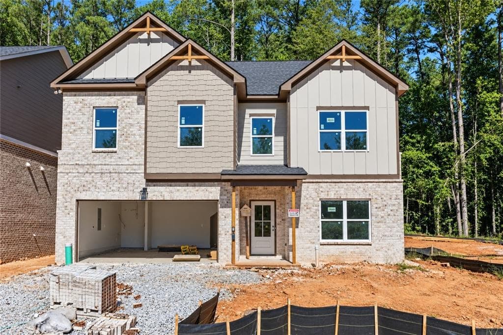 5 bedroom, 3 bathroom, 2,889 sq ft single family residence for sale at 3101 Kentmere Way, Lawrenceville, GA 30044 — photo 2