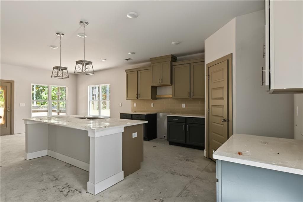5 bedroom, 3 bathroom, 2,889 sq ft single family residence for sale at 3101 Kentmere Way, Lawrenceville, GA 30044 — photo 7