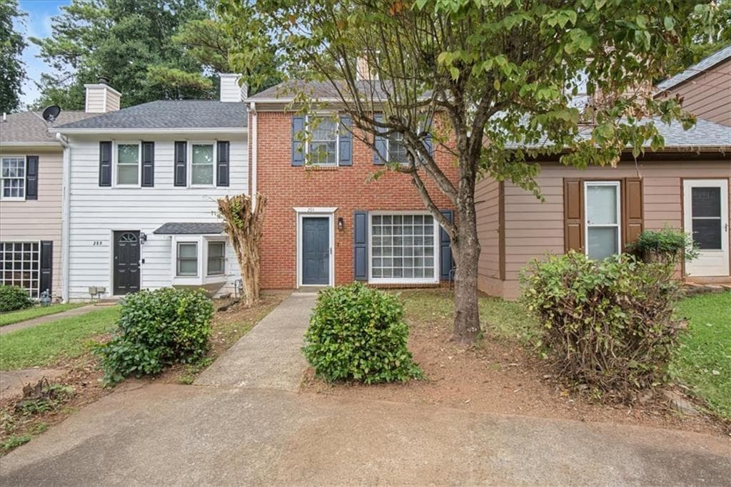 3 bedroom, 3 bathroom, 1,280 sq ft townhouse for rent at 291 Westland Way, Marietta, GA 30064 for $1,700 a month — photo 2