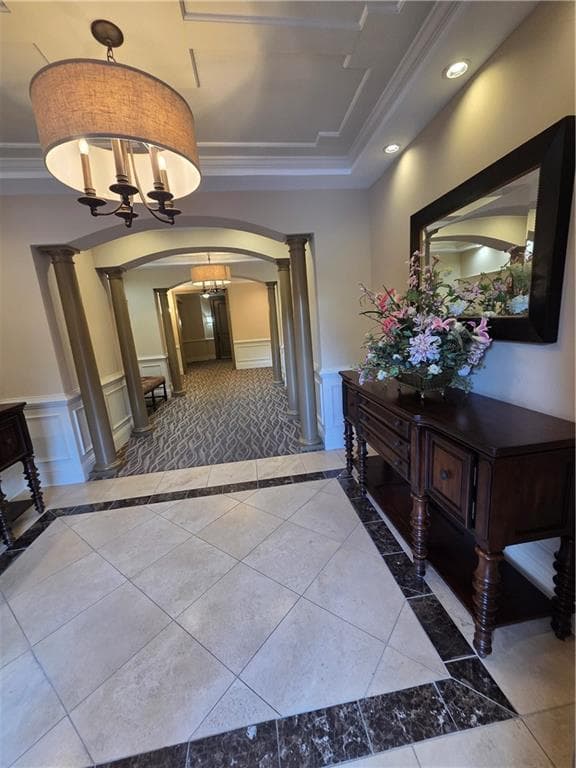 2 bedroom, 2 bathroom, 1,433 sq ft condominium for sale at 2300 Peachford Road 4409, Dunwoody, GA 30338 — photo 3