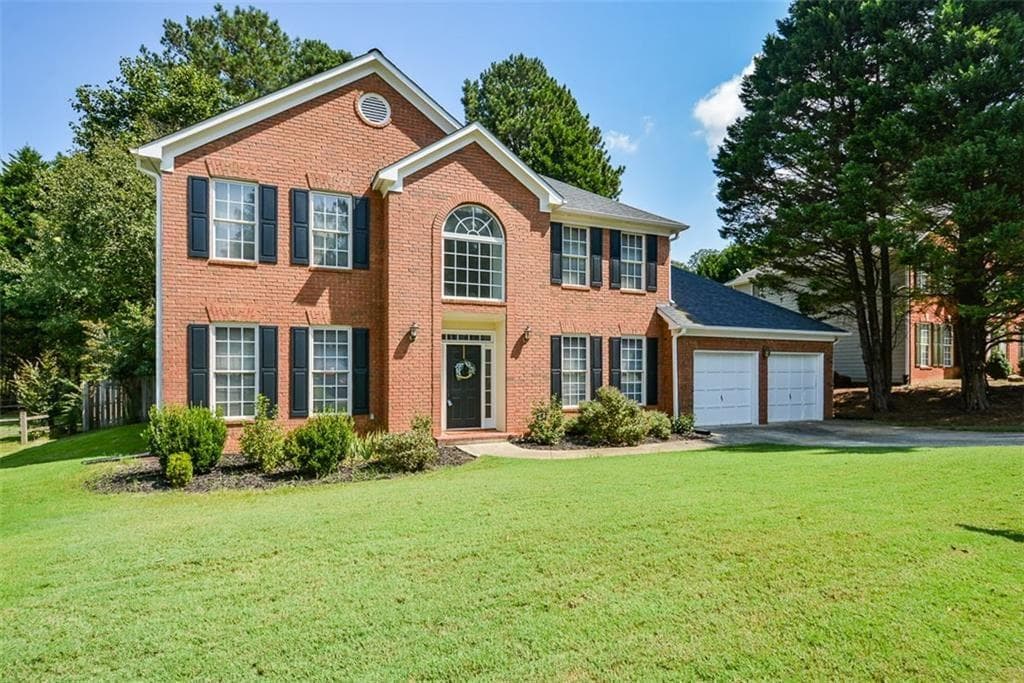 4 bedroom, 3 bathroom, 2,602 sq ft single family residence for sale at 3988 Madison Main, Kennesaw, GA 30144