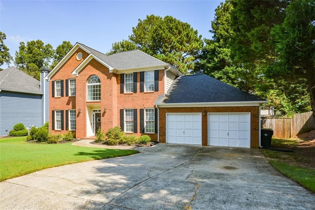 4 bedroom, 3 bathroom, 2,602 sq ft single family residence for sale at 3988 Madison Main, Kennesaw, GA 30144 — photo 3