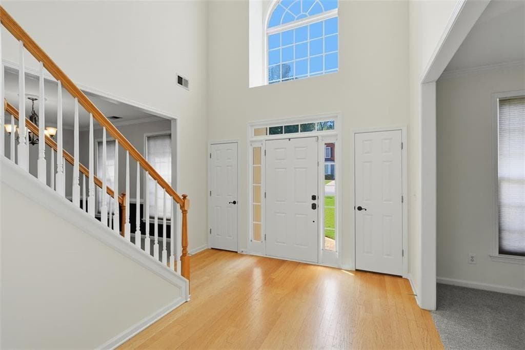 4 bedroom, 3 bathroom, 2,602 sq ft single family residence for sale at 3988 Madison Main, Kennesaw, GA 30144 — photo 4