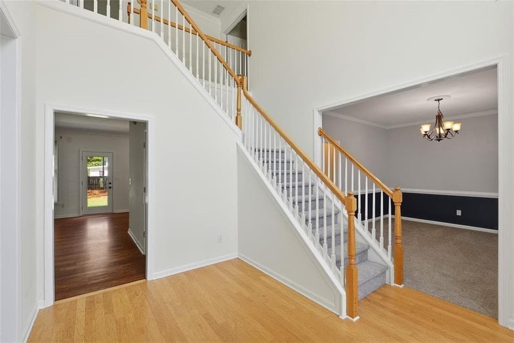 4 bedroom, 3 bathroom, 2,602 sq ft single family residence for sale at 3988 Madison Main, Kennesaw, GA 30144 — photo 5