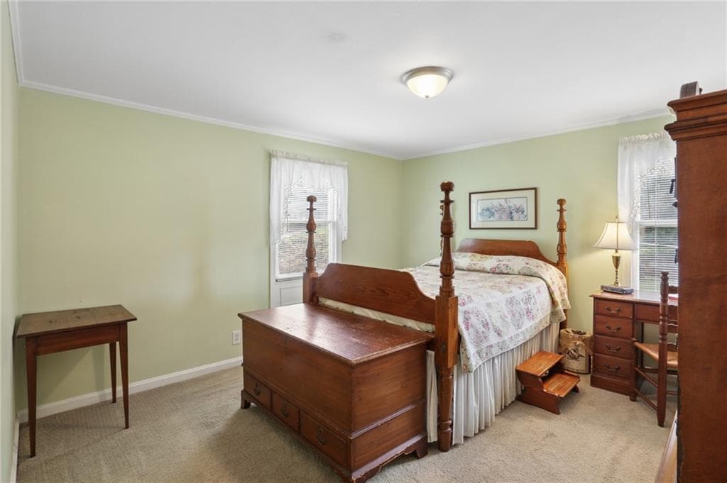 4 bedroom, 3 bathroom, 2,102 sq ft single family residence for sale at 645 Patrick Place, Sandy Springs, GA 30328 — photo 9