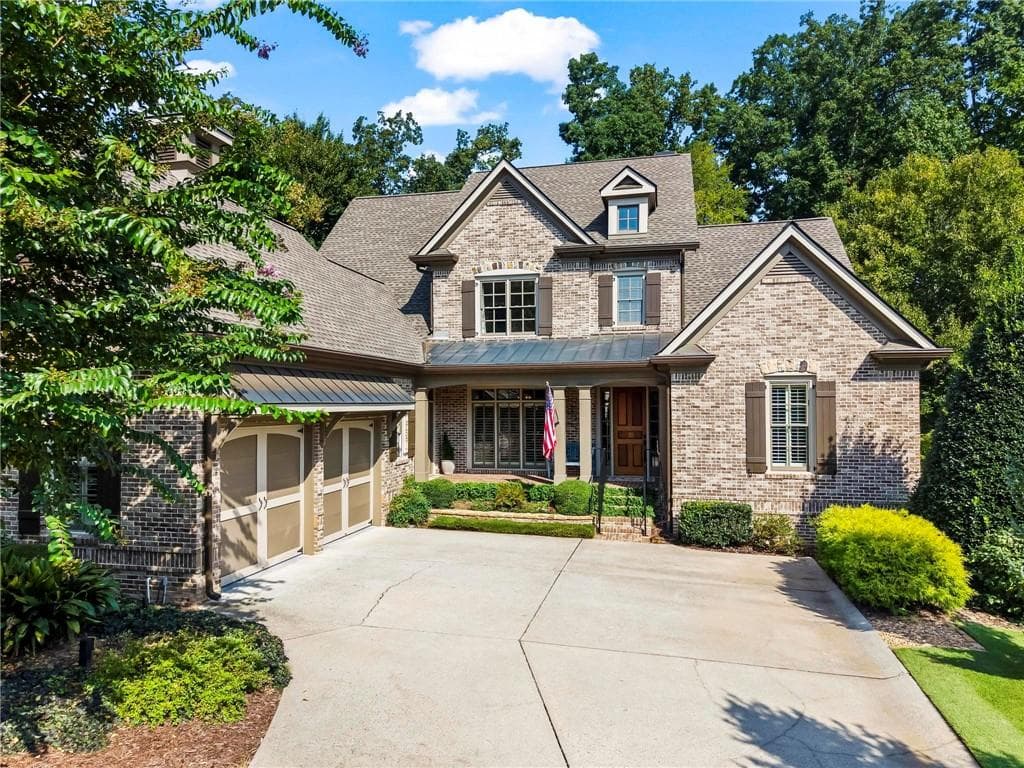 4 bedroom, 4 bathroom, 4,079 sq ft single family residence for sale at 1463 Falkirk Lane, Kennesaw, GA 30152