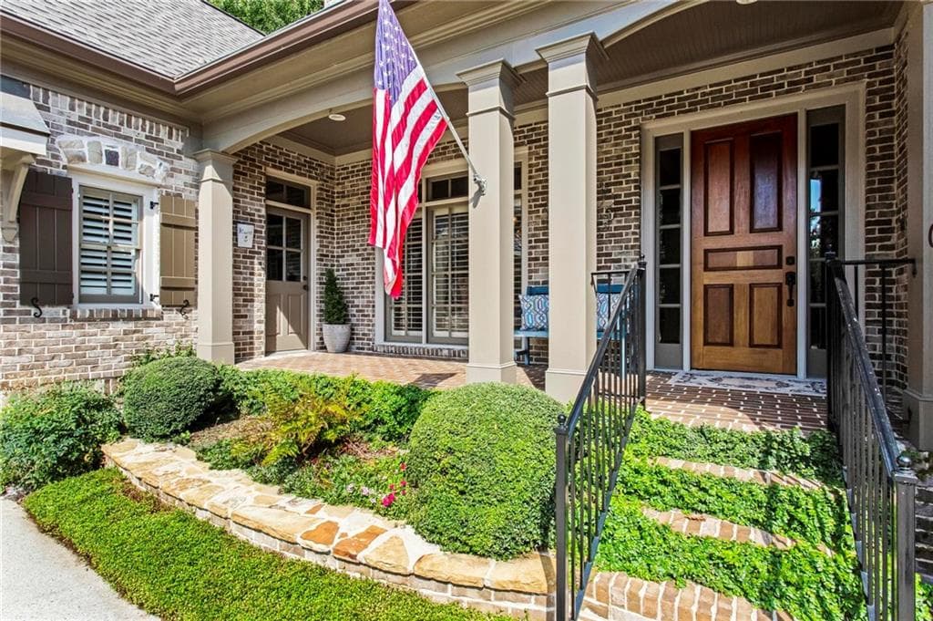 4 bedroom, 4 bathroom, 4,079 sq ft single family residence for sale at 1463 Falkirk Lane, Kennesaw, GA 30152 — photo 6