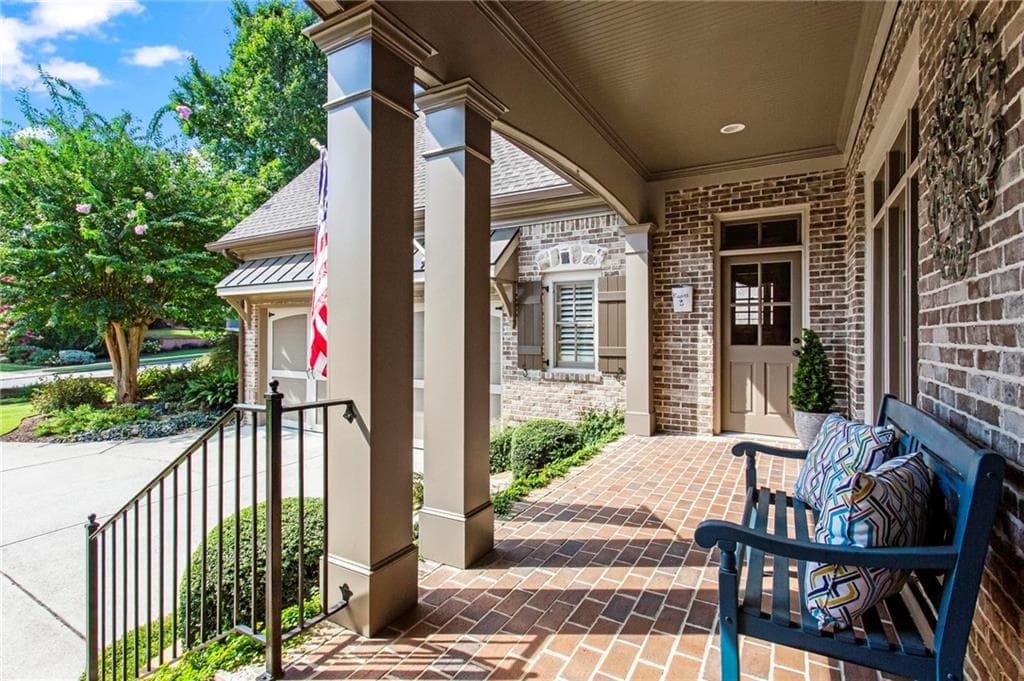 4 bedroom, 4 bathroom, 4,079 sq ft single family residence for sale at 1463 Falkirk Lane, Kennesaw, GA 30152 — photo 7