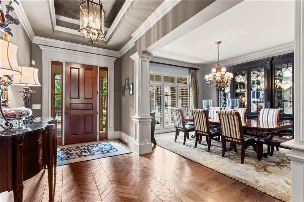 4 bedroom, 4 bathroom, 4,079 sq ft single family residence for sale at 1463 Falkirk Lane, Kennesaw, GA 30152 — photo 9