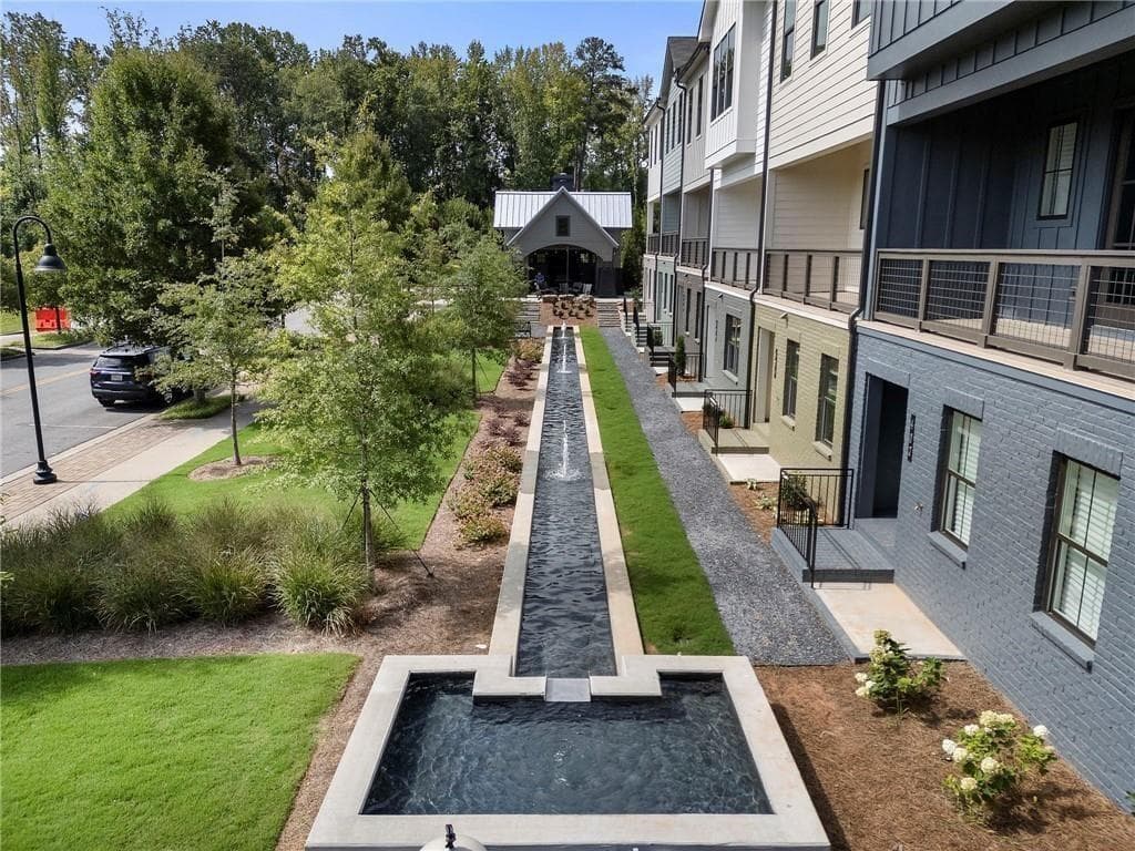 4 bedroom, 4 bathroom, 1,820 sq ft townhouse for sale at 471 Argosy Park Circle #39, Alpharetta, GA 30022 — photo 3