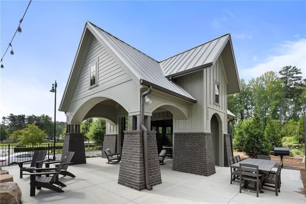 4 bedroom, 4 bathroom, 1,820 sq ft townhouse for sale at 471 Argosy Park Circle #39, Alpharetta, GA 30022 — photo 6