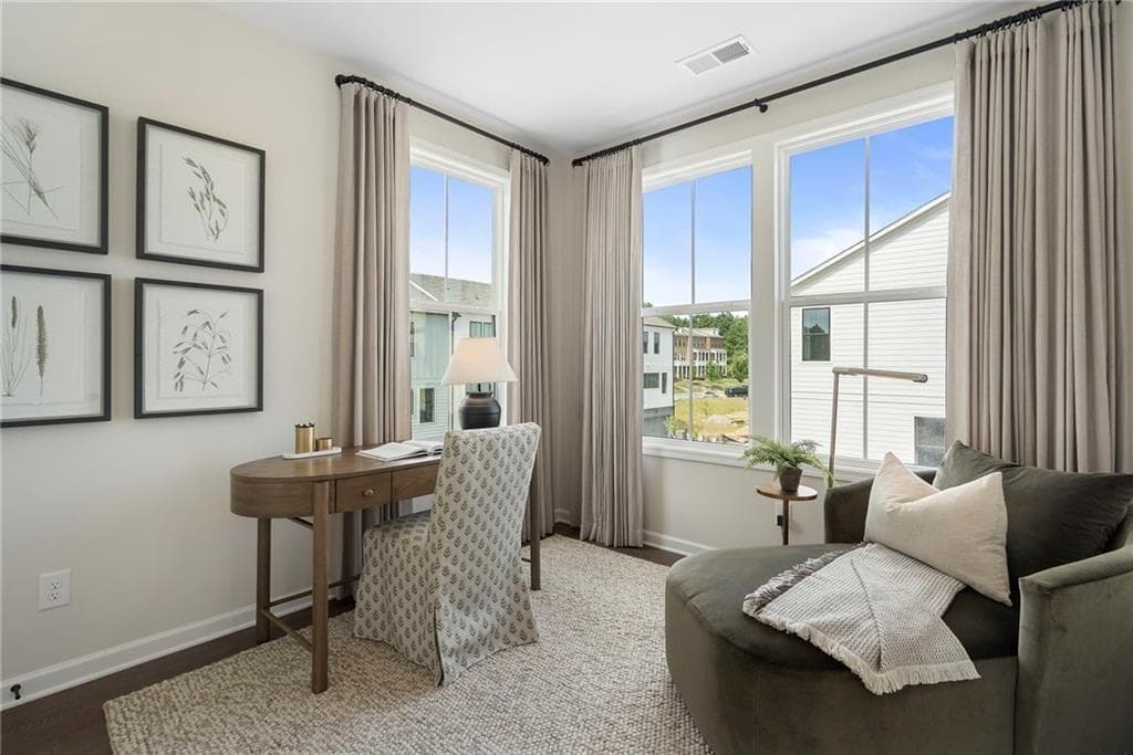 4 bedroom, 4 bathroom, 1,820 sq ft townhouse for sale at 471 Argosy Park Circle #39, Alpharetta, GA 30022 — photo 7