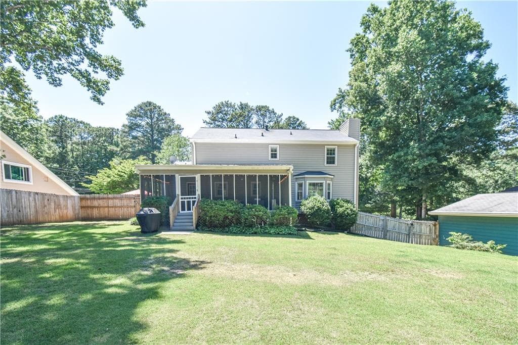 4 bedroom, 3 bathroom, 2,726 sq ft single family residence for rent at 4571 Queen Anne Court, Mableton, GA 30126 for $3,255 a month — photo 4