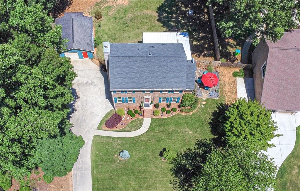 4 bedroom, 3 bathroom, 2,726 sq ft single family residence for rent at 4571 Queen Anne Court, Mableton, GA 30126 for $3,255 a month — photo 8